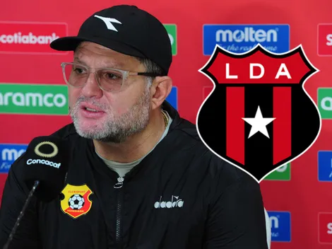 "Es lamentable": Jafet Soto ataca a Alajuelense por el robo de un fichaje