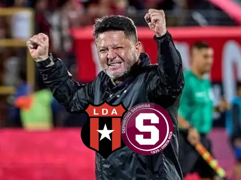 Jafet Soto lo consigue: le robó un fichaje a Alajuelense y logró lo que Saprissa no pudo