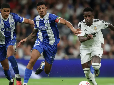 Real Madrid vs. Alavés: a qué hora y dónde ver el partido en Centroamérica y USA