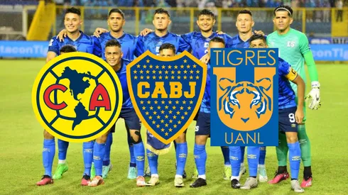 Joya de El Salvador recibe el mensaje que puede cambiar su futuro
