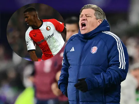 Golpe para Jeyland Mitchell: Feyenoord toma una drástica decisión que alarma al Piojo Herrera