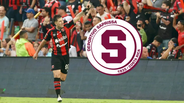 "Tú sabes": falta más de una semana y Canhoto ya calienta el clásico de Alajuelense ante Saprissa.