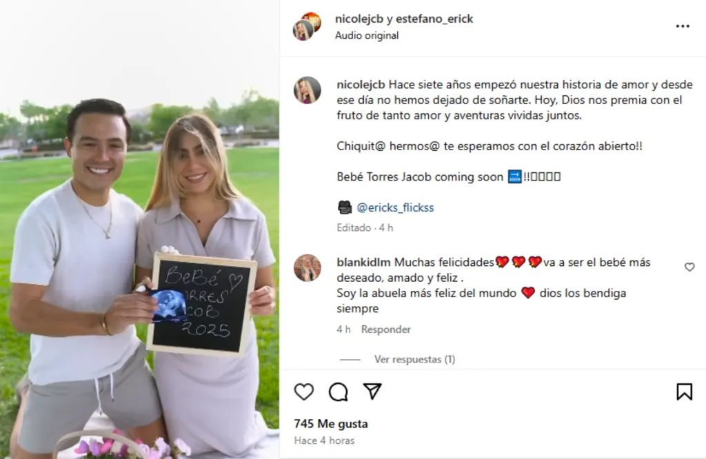 (Foto: captura de Instagram)