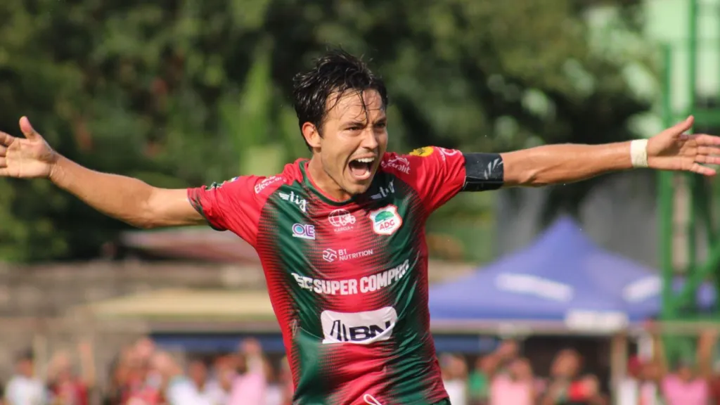 Cubo Torres regresa a Guanacasteca (ADG).