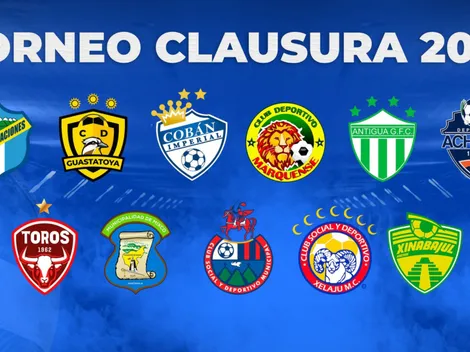 Equipo de la Liga Nacional de Guatemala hace grave denuncia contra su dirigencia