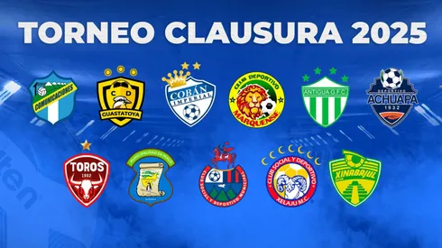 Equipo de la Liga Nacional de Guatemala hace grave denuncia contra su dirigencia