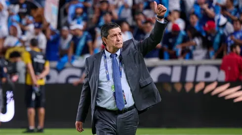 Luis Fernando Tena ya tiene confirmado el regreso que tanto esperaba para la Selección de Guatemala