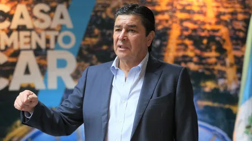 Lo celebra Luis Fernando Tena: figura de Guatemala da señales para regresar a la Selección en la Copa Oro.