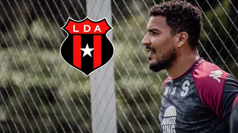 Le gusta el drama: Esteban Alvarado saca su lado más feroz y lanza una advertencia que retumba en Alajuelense