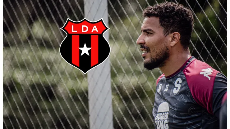 Le gusta el drama: Esteban Alvarado saca su lado más feroz y lanza una advertencia que retumba en Alajuelense