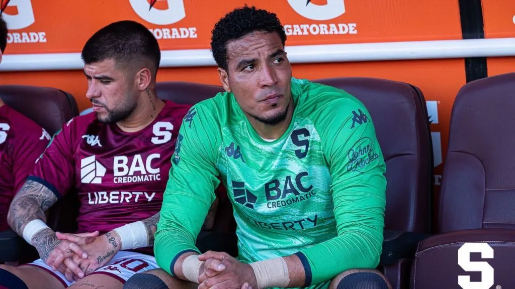 Esteban Alvarado – Saprissa