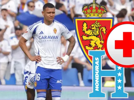 Kervin Arriaga genera preocupación en Zaragoza y manda mensaje tras su último incidente