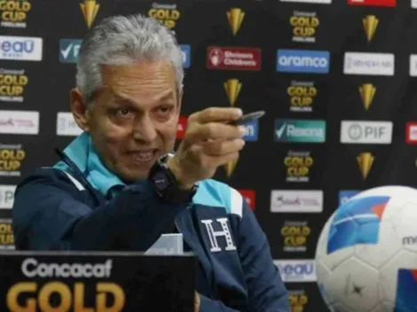 Reinaldo Rueda revela la gran decepción que sufrió con Honduras y expone a varios jugadores