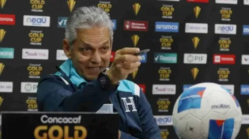 Reinaldo Rueda habló sobre la decepción que se llevó en Honduras