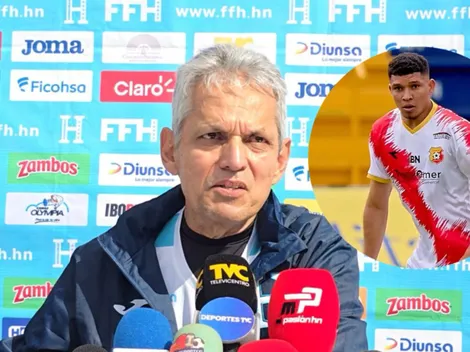 Reinaldo Rueda no escapa y le responde con contundencia a Getsel Montes