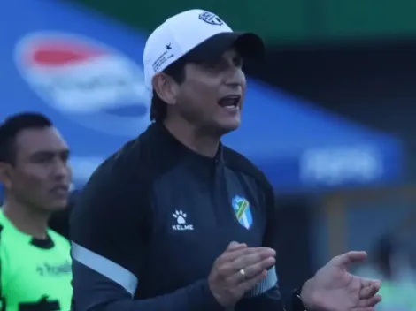 Ronald González deja mensaje que no gusta en la afición de Comunicaciones