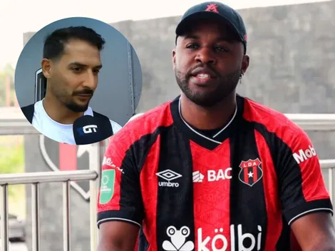 Celso Borges habla sobre la ausencia de Joel Campbell