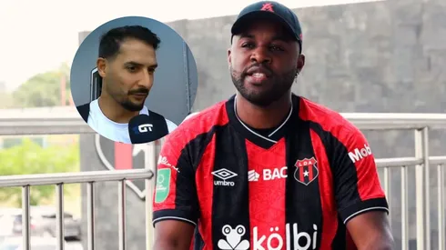 El capitán manudo se refirió a la situación de Joel.