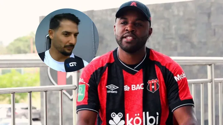 El capitán manudo se refirió a la situación de Joel.