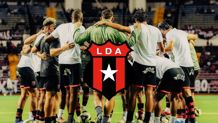 Alajuelense confirma una noticia clave sobre el futuro de una figura manuda.