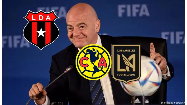 FIFA lo reconoce: Alajuelense saca ventaja y deja a América y LAFC de rodillas rumbo al Mundial de Clubes