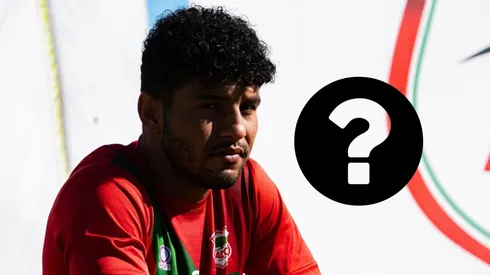 Johan Venegas se sincera sobre una situación complicada.