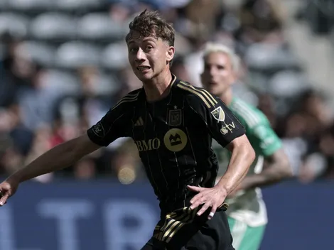 La MLS reconoce a Nathan Ordaz de una manera muy emotiva