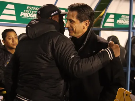 Hernán Medford recibe ayuda inesperada de Ronald González en la Liga Nacional de Guatemala