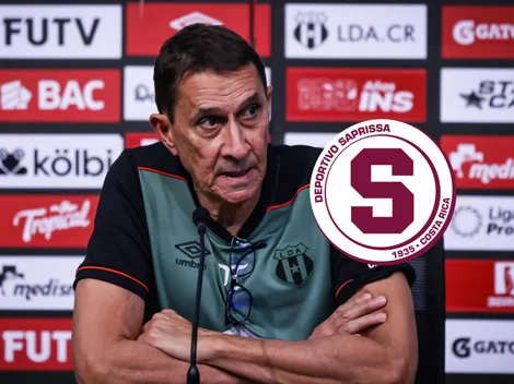 Guimaraes manda un mensaje que no caerá bien en Saprissa