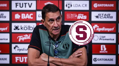 El técnico manudo se refirió al clásico.