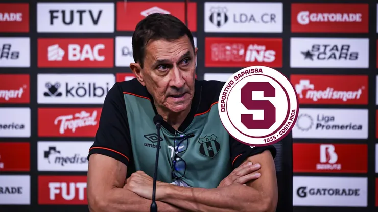 El técnico manudo se refirió al clásico.