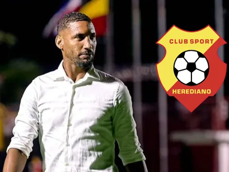 Otro equipo en Costa Rica: Marcel Hernández comparte la noticia que Herediano no esperaba