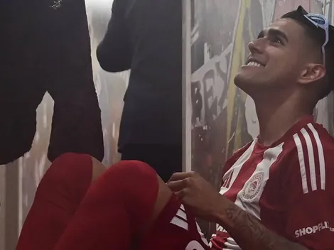 Luis Palma se convierte en el primero de la historia: este récord consiguió