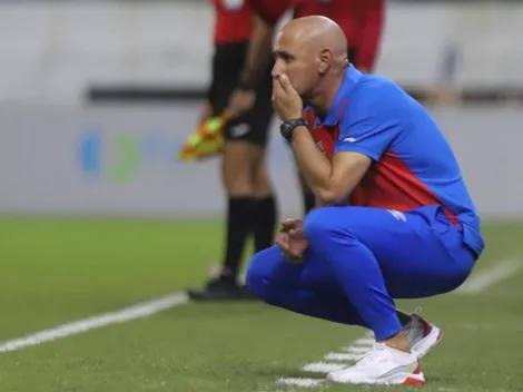 Eduardo Espinel lidera la alarmante estadística que inquieta y preocupa a todo Olimpia