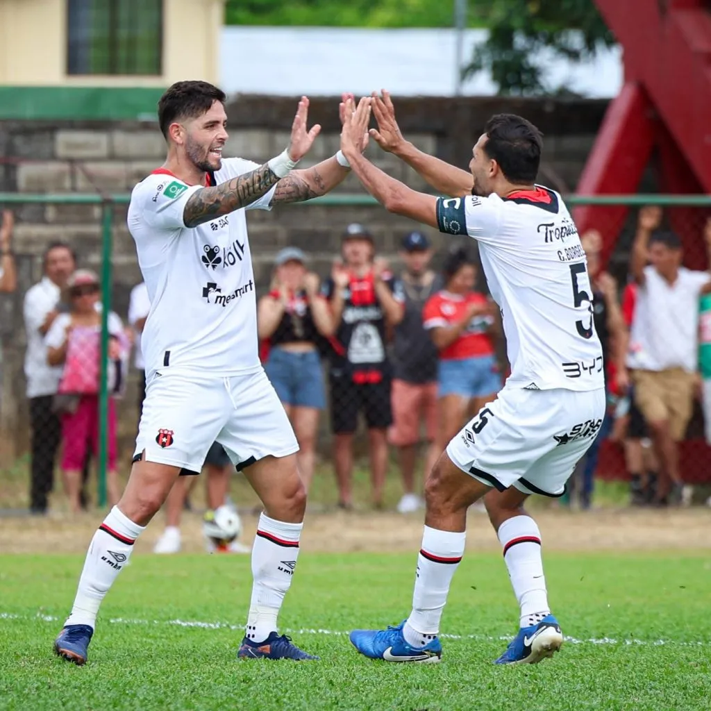 Jonathan moya está en un gran momento (LDA).