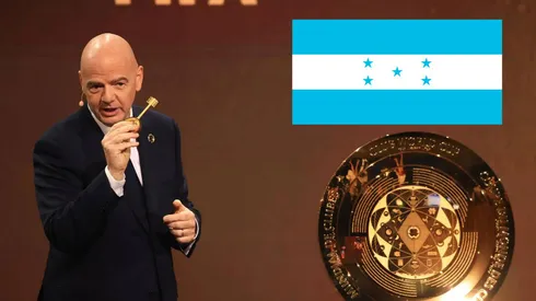 FIFA hizo oficial la participación de un hondureño en el Mundial de Clubes.