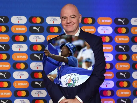 Confirmado por la FIFA: El Salvador logra el respaldo que necesitaba rumbo al Mundial