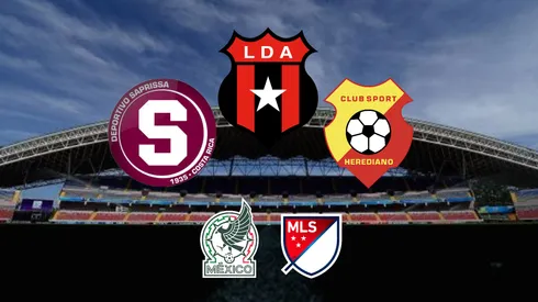 Costa Rica aplasta gigantes.