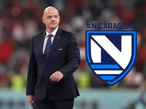 Es oficial: Nicaragua recibe la noticia de la FIFA que lo pone en la élite del fútbol mundial
