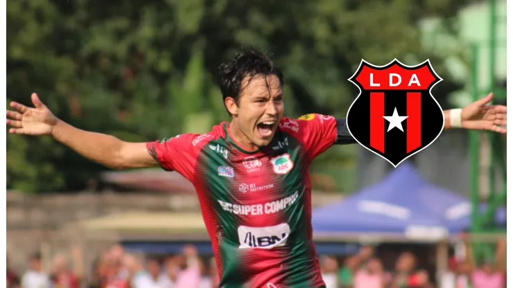 Cubo Torres frenó su regreso a Guanacasteca y Alajuelense habla de su fichaje: “Es una excelente oportunidad”