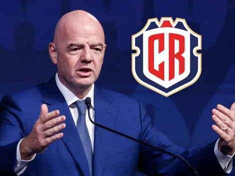 Es oficial: la FIFA arruina a Costa Rica con su última decisión