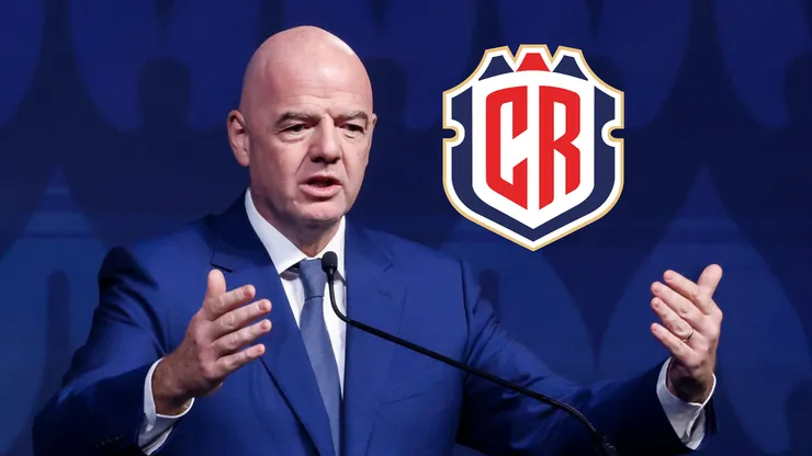 FIFA le baja el pulgar a Costa Rica.