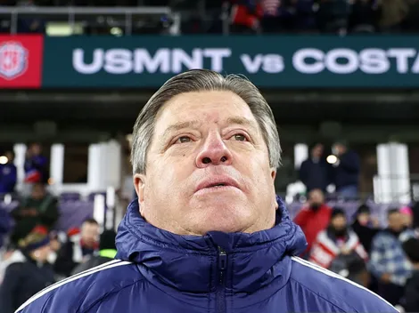 Piojo Herrera juega para la FIFA y deja sin palabras a Alajuelense