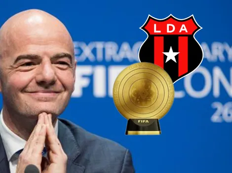 Alajuelense tiene nuevo rival de peso rumbo al Mundial de Clubes que gusta mucho en FIFA