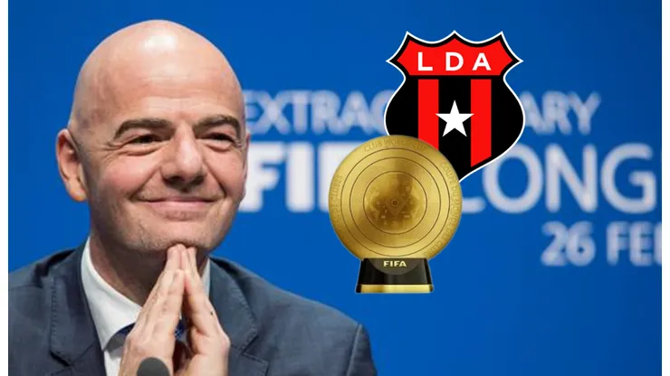 Ni América ni LAFC: Alajuelense tiene nuevo rival de peso rumbo al Mundial de Clubes que gusta mucho en FIFA