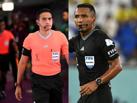 Iván Barton y Said Martínez al Mundial de Clubes 2025: el dinero que ganarán por su participación como árbitros centrales