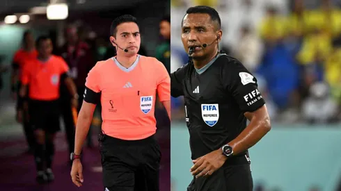 Iván Barton y Said Martínez al Mundial de Clubes 2025: el dinero que ganarán por su participación como árbitros centrales.