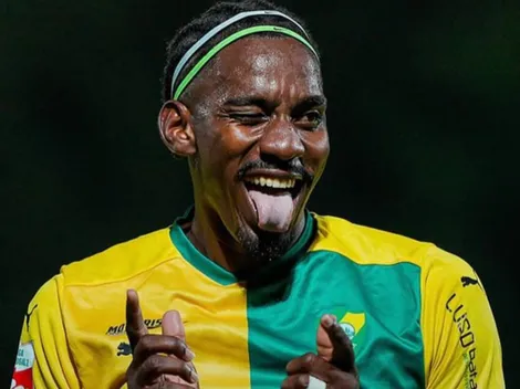 Atento Rueda: el hondureño que está en Portugal levanta la mano para estar en Copa Oro