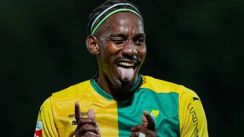 Bryan Róchez volvió a anotar en Portugal.