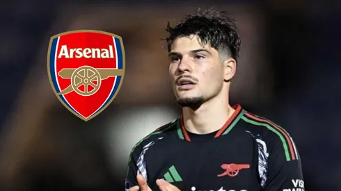 Elián Quesada arma las maletas.